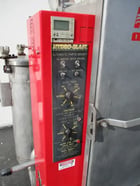 Hydro-Blast #45, automatic parts cleaning machine, all stainless steel - Image 3