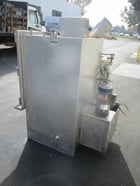 Hydro-Blast #45, automatic parts cleaning machine, all stainless steel - Image 5