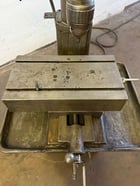 22" Buffalo #22, heavy duty drill press, 1.5" capacity, 65-1350 SPM, 220/440 V., 3-phase, power feed - Image 7