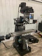 Jet #ETM949-CNC, 2-Axis Elite G2 vertical mill, Accurite digital read out CNC Control, 9" x42" table, 3 HP - Image 3