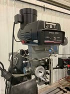Jet #ETM949-CNC, 2-Axis Elite G2 vertical mill, Accurite digital read out CNC Control, 9" x42" table, 3 HP - Image 7