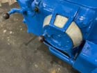 27-1/2" x 72" Lodge & Shipley #25, hollow spindle engine lathe, 20" swing over cross slide, 4-jaw 21" chuck - Image 6