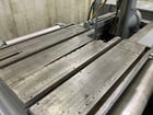 18" x 20" Marvel #Series-81, tilt frame vertical band saw, 14' 6" x 1" blade, manual tilt, 1980' s - Image 5