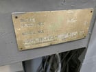18" x 20" Marvel #Series-81, tilt frame vertical band saw, 14' 6" x 1" blade, manual tilt, 1980' s - Image 6