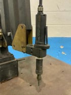 Pneumatic tapping arm, Flexarm, 66" reach, with Ingersoll-Rand Cyclone TX200 grinder - Image 4