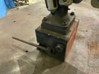 Pneumatic tapping arm, Flexarm, 66" reach, with Ingersoll-Rand Cyclone TX200 grinder - Image 6