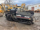 Lee-Boy 8520C, Asphalt Paver, 939 hours, S/N: 354434, 2023 - Image 3
