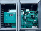 750 KW Cummins #DQFFA, diesel generator set, 277/480 Volts, 468 hours, 1490 HP @ 1800 RPM, QST30-G5 NR2 - Image 4