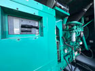 750 KW Cummins #DQFFA, diesel generator set, 277/480 Volts, 468 hours, 1490 HP @ 1800 RPM, QST30-G5 NR2 - Image 5