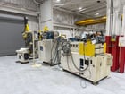 6000 lb. Coe Press Equipment #CPRF-518/CPPS-350-12/CPR-DE-PO-06018, servo feedline, 12" x .187" stock, 72" - Image 2