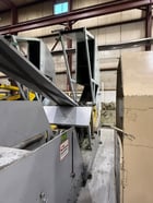 12000 lb. Coe Press Equipment #CPPC-12024, reverse loop coil cradle / straightener combo, 24" x .375" stock - Image 9
