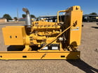 140 KW Caterpillar #G3306-TA, Natural gas generator set, 480 Volts, 3-phase, 982 hours, 1800 RPM - Image 3