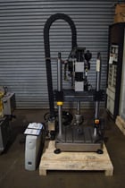 5.5 KIP (25kN), Instron #8872, Dynamic Fatigue Testing System, 2 columns, 18" between columns - Image 3