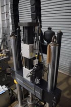 5.5 KIP (25kN), Instron #8872, Dynamic Fatigue Testing System, 2 columns, 18" between columns - Image 6