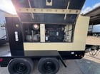 100 KW John Deere #IRG125, diesel rental generator, sound house enclosure, 240/480 Volts, 10857 hours, 2007 - Image 2