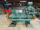 Frick #TDSL193L, rotary screw compressor, 3500 RPM, 300 psig, R717, Quantum HD Micro Control panel, 2004 - Image 7