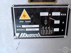 5.5" x 5.5" x 1/2" MAsteel #MIWH-80, ironworker, 90 ton, 10 HP, 2 foot pedal, 2018 - Image 10