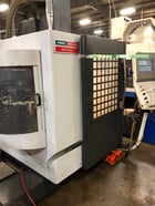 DMG, Mori #DMU-50-Eco, vertical machining center, 16 automatic tool changer, 19.7" X, 17.7" Y, 15.7" Z, 8000 - Image 2