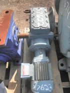 0.33 HP @ 780 RPM, Bauer #DPK782-178WMG, Right Angle Gearbox, 4.10 :1 Ratio, 3200 RPM Output, 1997 - Image 3