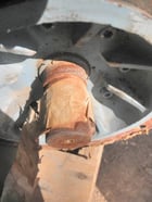 0.33 HP @ 780 RPM, Bauer #DPK782-178WMG, Right Angle Gearbox, 4.10 :1 Ratio, 3200 RPM Output, 1997 - Image 4