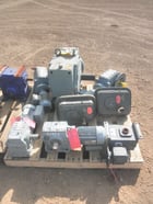 0.33 HP @ 780 RPM, Bauer #DPK782-178WMG, Right Angle Gearbox, 4.10 :1 Ratio, 3200 RPM Output, 1997 - Image 7