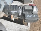 0.25 HP @ 1700 RPM, Eurodrive #S47DT71C4, Right Angle Gear Reducer Gearbox, 104.80 :1 Ratio, 16 RPM Output - Image 1