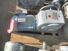 5 HP @ 4500 RPM, Eurodrive #SAF72, Right Angle Gear Reducer Gearbox, 21.14:1 Ratio, 203.25 RPM Output - Image 4