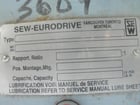 5 HP @ 4500 RPM, Eurodrive #SAF72, Right Angle Gear Reducer Gearbox, 21.14:1 Ratio, 203.25 RPM Output - Image 6