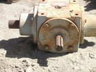 20 HP @ 1150 RPM, Hub City #66-4-GG, Right Angle Gearbox, 2.00 :1 Ratio, 2300 RPM Output - Image 1