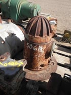 15 HP @ 750 RPM, Johnson #A-15, Right Angle Gearbox, 1.33:1 Ratio, 564 RPM Output, 1.25 service factor - Image 4