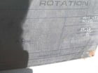 60 HP @ 1200 RPM, Lightnin #79Q60, Right Angle Gearbox, 32.09:1 Ratio, 37 RPM Output - Image 2