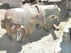 1/6 HP, Master #147043, Right Angle Gearmotor, 1.00 :1 Ratio - Image 1
