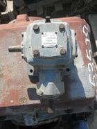 7.22 HP @ 1750 RPM, Morse #4M-1L0, Right Angle Gearbox, 1.10 :1 Ratio, 1590 RPM Output - Image 1