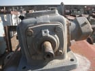7.22 HP @ 1750 RPM, Morse #4M-1L0, Right Angle Gearbox, 1.10 :1 Ratio, 1590 RPM Output - Image 3