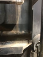 600 HP Hurst, Biomass Boiler, Wood Chips/Wood Pellets fuel, 20700 steam lbs/hr, 150 PSI, 2000 - Image 6