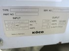 Berco #1002, Stud Welder, 1/2" Capacity, 1100 Amps, 208/230/460 V. - Image 3