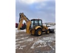 Cat 420, Backhoe Loader, 240 hours, S/N: H9X03058, 2024 - Image 3