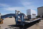 1200 Amp. Eaton Cutler-Hammer, Heavy Duty Safety Switch, w/VFD, mounted on 30' goose neck trailer, 600 V - Image 5