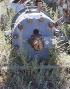 115 HP @ 200/360 RPM, Ajax #DP-115, Natural Gas Engine, 1-cylinder - Image 4