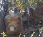 115 HP @ 200/360 RPM, Ajax #DP-115, Natural Gas Engine, 1-cylinder - Image 8