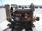 110 HP @ 2000 RPM, Waukesha #135-GZ, Natural Gas Engine, radiator through clutch - Image 1