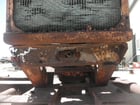 110 HP @ 2000 RPM, Waukesha #135-GZ, Natural Gas Engine, radiator through clutch - Image 4