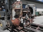 110 HP @ 2000 RPM, Waukesha #135-GZ, Natural Gas Engine, radiator through clutch - Image 5