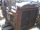 110 HP @ 2000 RPM, Waukesha #135-GZU, Natural Gas Engine - Image 3