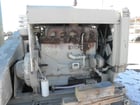 120 HP @ 1600 RPM, Waukesha #145-GK, Power Unit w/Clutch & Radiator, on skid - Image 2