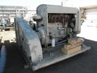 120 HP @ 1600 RPM, Waukesha #145-GK, Power Unit w/Clutch & Radiator, on skid - Image 4
