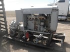 70 HP @ 1800 RPM, Waukesha #F-554-GU, Natural Gas Power Unit, radiator through flywheel - Image 1