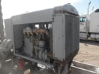 70 HP @ 1800 RPM, Waukesha #F-554-GU, Natural Gas Power Unit, radiator through flywheel - Image 5