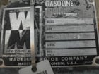 70 HP @ 1800 RPM, Waukesha #F-554-GU, Natural Gas Power Unit, radiator through flywheel - Image 8