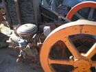 21 HP @ 600 RPM, Lorain #L, Pumpjack Engine, 1-cylinder, 2-cycle, 8" Stroke, 7.5" Bore - Image 1